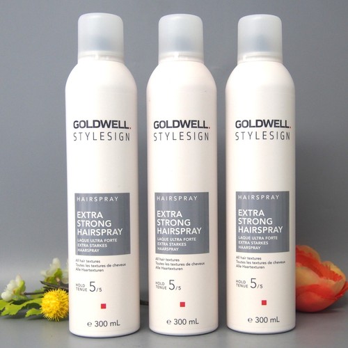 Pack goldwell stylesign hold - 3,