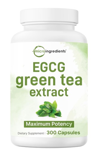 Extra strength green tea - extra,